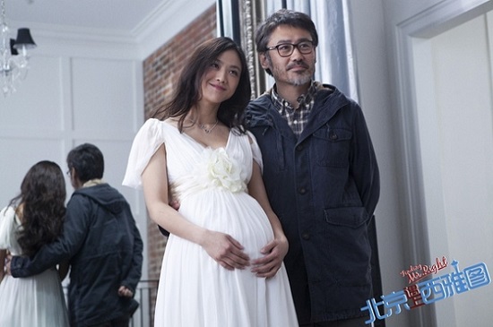 愛妳的人總會出現！《北京遇上西雅圖之不二情書》跨越8大城市尋找真愛 愛、北京遇上西雅圖之不二情書、湯唯、吳秀波、北京遇上西雅圖