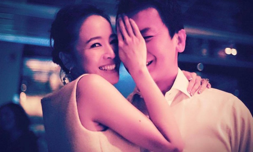 妞快報：侯佩岑難得放閃照！結婚五周年甜蜜告白：「謝謝你娶我喔～」 妞快報、侯佩岑、放閃、結婚、甜蜜、告白