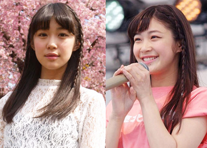 1000年來難得「兩」見的美女？！「她」被看好是橋本環奈接班人 橋本環奈、加村真美、新生代女星、日本、岩手縣、福祉大學、chairmans、東京、LINE