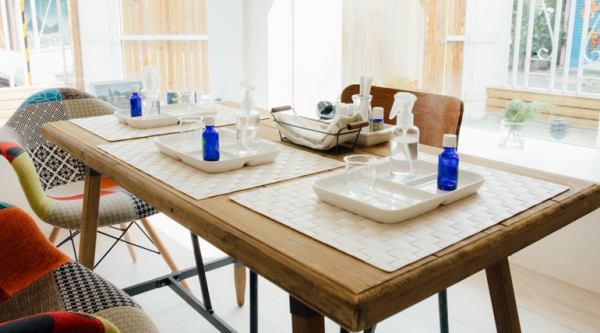 想要什麼香味自己調配！自製專屬香水課程正夯 LiKEE、LiKEEWORK、來趣窩課、香水、手作