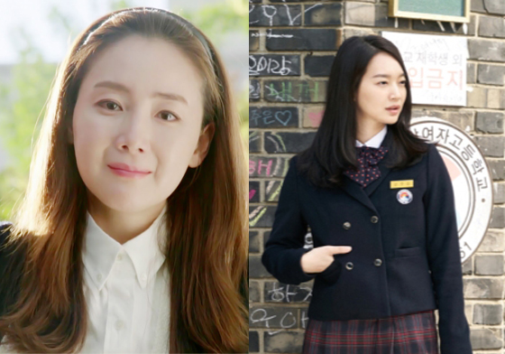 混進學生堆也毫無破綻！只長年紀不長皺紋的凍齡女神TOP 5 第二次20歲、崔智友、東森戲劇、凍齡女神、韓劇、李相侖、金珉載、孫娜恩