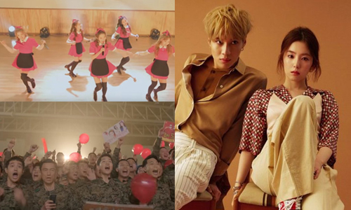 客串《太陽的後裔》挨轟又爆舞蹈抄襲？話題不斷的女團正是…… Red velvet、太陽的後裔、爭議、舞蹈、網路劇