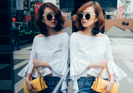 妞專訪：妳的另一半也代表妳的品味！凱特王給年輕女孩的5個建議 凱特王、時尚、造型師、人生、女人