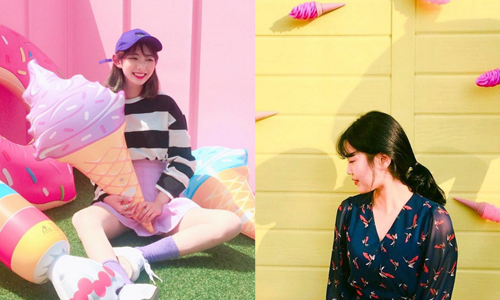 每個女孩都能變成韓系麻豆？到「CONTOYNER figure & coffee & pub」賣萌外拍去！ 愛玩妞、韓國旅遊、韓國美食、韓國、首爾