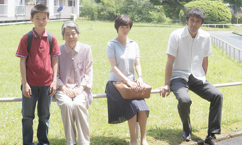 就是要比《海街日記》更好哭！有如阿部寬真實人生的電影《親情比海深》 海街日記、親情比海深、是枝裕和、阿部寬、真木陽子