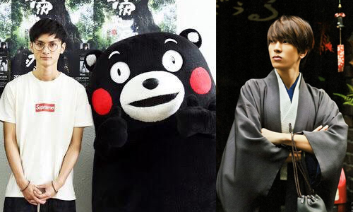 真的是人帥心更暖！高良健吾、山P等人幫助熊本賑災揪甘心 日本、熊本、地震、賑災、愛心