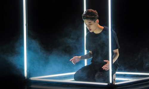 被問「你什麼時候要當女生？」　Amber拒絕歧視這樣回……  Amber、歧視、性別、f(x)、推特