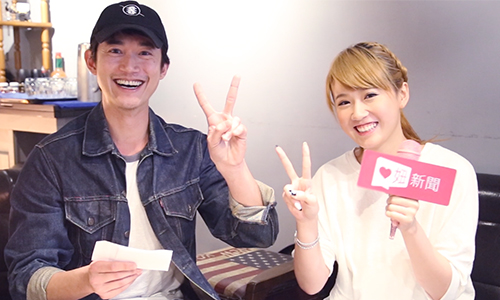 妞專訪：就是不搞笑才好笑！讓吳慷仁、方志友告訴你《鮮肉老爸》荒謬的地方在哪裡 妞專訪、鮮肉老爸、吳慷仁、方志友、快問快答