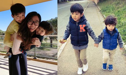 妞專訪：亞歷&肥安本尊就是這摸可愛！亞歷媽的「混搭式教養」秘訣大公開 妞專訪、亞歷媽、王君萍、亞歷、亞歷山大