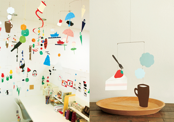 妝點房間不求人！8款令手作控瘋狂的剪紙吊飾 日本、手作、DIY、剪紙、手繪