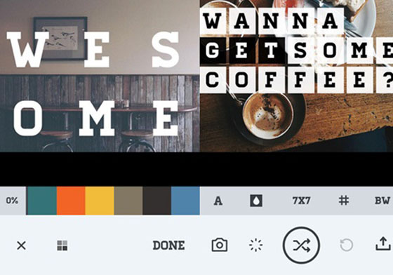 4/25限時免費App特輯：質感文字效果拍出時尚雜誌封面 限免、免費、特價、iPhone、App