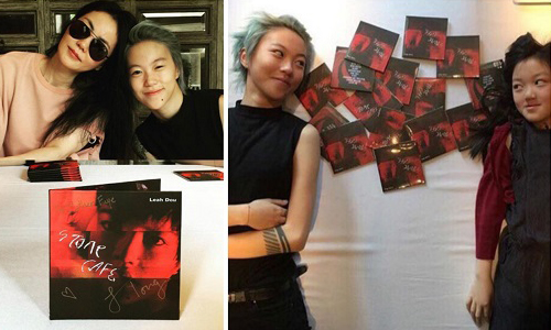 妞快報：王菲的女兒果然有乃母之風！竇靖童出新輯亮點在…  妞快報、竇靖童、新專輯、天后、王菲