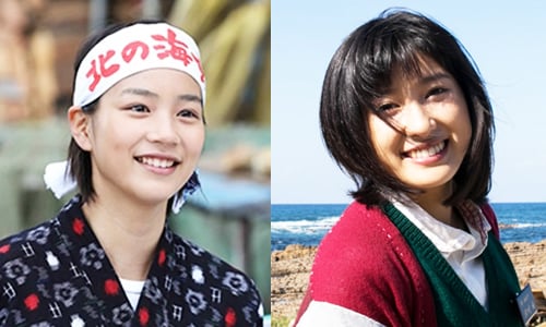  她們都是從晨間劇紅起來的！5位陪你度過早晨時光的日本女星 松下奈緒、高鈿充希、土屋太鳳、瀧本美織、能年玲奈