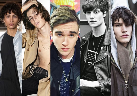 5位年紀輕輕又會唱歌的男模小鮮肉！這要姐姐們如何是好？ Trè Samuels、模特兒、小鮮肉、男模、唱歌
