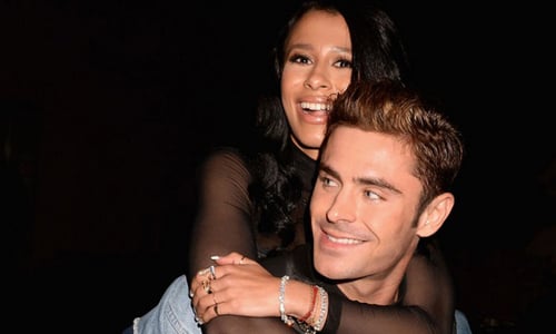 妞快報：剛傳出結婚今驚爆分手！柴克艾弗隆大動作刪光女友照片 妞快報、柴克艾弗隆