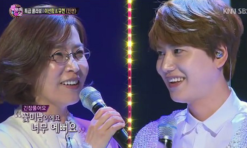 這根本就是神等級的合唱！一夕爆紅的韓綜《Fantastic Duo》 Fantastic Duo、韓國、綜藝、合唱、素人