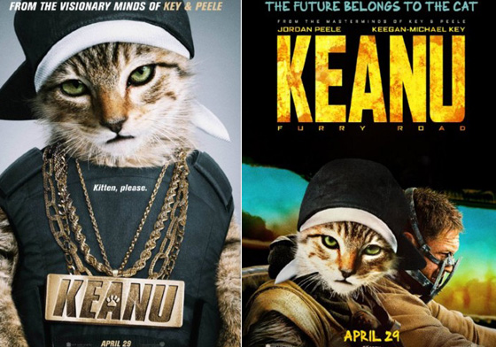 誰敢惡搞基努李維的《捍衛任務》？《搶救基努大作戰》搞笑登場 基努李維、Keanu Reeves、《捍衛任務》、《搶救基努大作戰》、Keanu