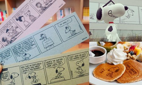 入場券就是四格漫畫？六本木「史努比博物館」正式開幕亮點直擊 愛玩妞、日本旅遊、六本木、東京、史努比