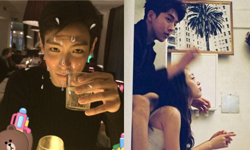 想PO啥就PO啥你奈他何？在IG上做自己的明星們  雪莉、T.O.P、水原希子、INSTAGRAM、IG、PO文、無厘頭