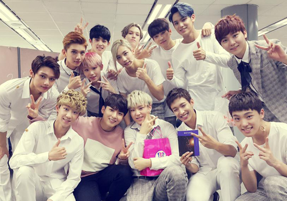 從詞曲到舞蹈全都一手包辦！閃電般席捲歌壇的怪物新人SEVENTEEN SEVENTEEN、17、韓團、男團、Adore U