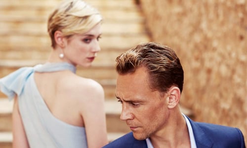 除了抖森露屁蛋激戰女主角之外...5個你一定要看《夜班經理》的原因 影劇推推、影集、看點、抖森、湯姆希德斯頓