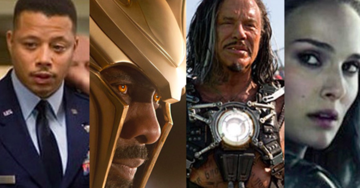 英雄片當紅他們卻不想演？5位好萊塢明星告別英雄片的原因 漫威、Marvel、鋼鐵人2、鋼鐵人、雷神索爾