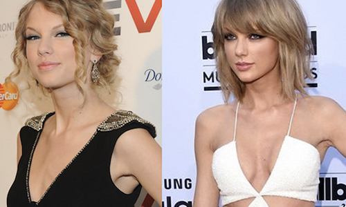 一夕從小A變大C？整形醫生懷疑這7位女星都有偷偷跑去隆乳 整形、豐胸、隆乳、動刀、手術