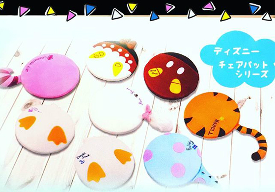 欸？你的屁股長出尾巴了！迪士尼超療癒萌屁坐墊融化你的心 迪士尼、坐墊、日本、しまむら、童裝、公主、屁股、尾巴