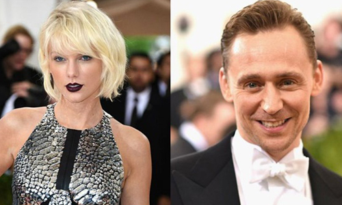 妞快報：泰勒絲、抖森黏踢踢！時尚奧斯卡熱舞露辣肉 妞快報、泰勒絲、抖森、黏踢踢、時尚奧斯卡、熱舞、辣肉、湯姆希德斯頓