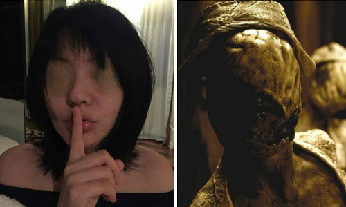 妞快報：小S狂野大秀胸貼！網友神回：「沉默之丘！」 妞快報、小S、狂野、胸貼、網友、神回、沉默之丘、徐熙娣