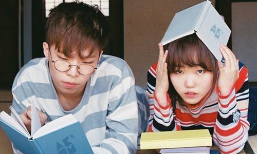 一解凍就空降排行冠軍！最萌兄妹檔樂童音樂家強勢回歸啦 樂童音樂家、李聖經、YG、秀賢、燦赫