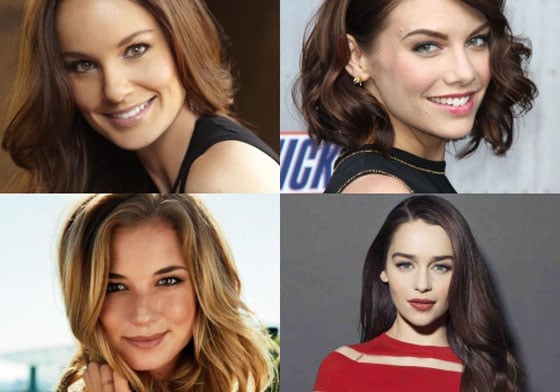 想登大螢幕先演陰屍路？盤點4個2016跨足影壇的美劇女演員 電影、美劇、女演員、2016、鬼門開