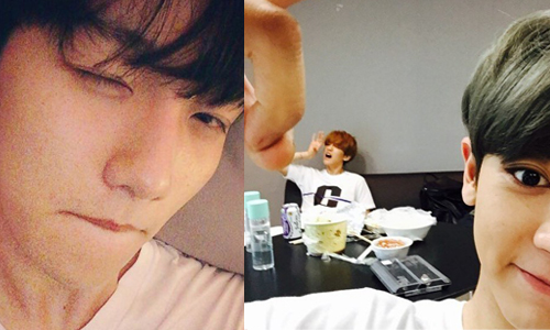 就是要當第一！讓exo燦烈熱衷當頭香王的事情是…… 燦烈、exo、生日快樂、Instagram、熱情