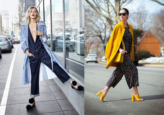 泰勒絲也愛這件！歐美名人都在穿的連身褲街拍特輯 連身褲、jumpsuit、穿搭、街拍、流行