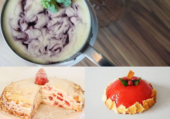 母親節送親手做的最上心！讓甜點達人教你做出心意滿點的手作蛋糕 母親節、手作、蛋糕、甜點、達人