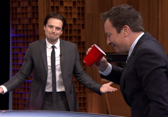 酷寒戰士吐出來的東西被誰喝了？《美國隊長3》搞笑訪問大合輯 《美國隊長3：英雄內戰》、有趣、好笑、刺激、美國隊長