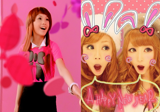 在拍貼機前竭盡所能裝可愛！不堪回首的黑歷史大盤點 再見了，那些名為青春的小鳥、黑歷史、無名小站、wretch.cc、水母頭