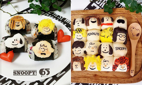 這根本就是史努比主題餐廳吧！超厲害日本媽媽的卡通廚房特輯 keiko2520、史努比、主題餐廳、日本、媽媽