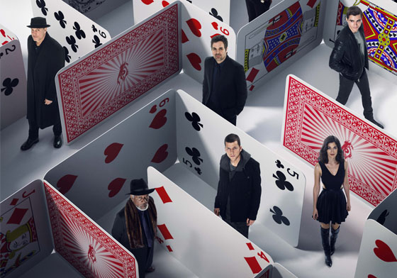 找找杰倫在哪裡？《出神入化2》釋出全新魔幻預告 出神入化2、預告、傑西艾森伯格、周杰倫、麗茲凱普蘭