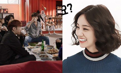 《戲子》中的偶像團體Jackson真有其團！惠利師弟團M.A.P 6  M.A.P 6、戲子、惠利、 Girl’s Day、Jackson