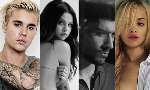 「我媽誰都喜歡，偏不喜歡你」這5首歌的主角究竟是誰？ 碧昂絲、Beyonce、小賈斯汀、Justin Bieber、1世代