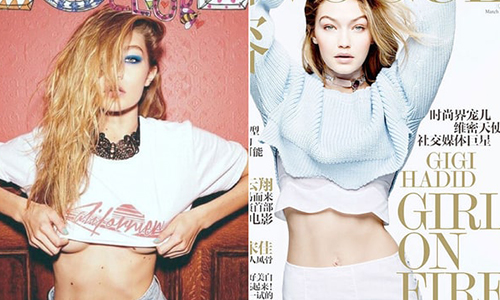 竟然連這個也要P！？女星被「美圖修修」的部位有…… p圖、修圖、photoshop、露莫威力、Rumer Willis