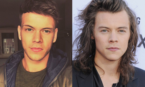 妞快報：寶寶痛哭！哈利剪去飄撇長髮粉絲哭崩啦 妞快報、寶寶、痛哭、哈利、飄撇