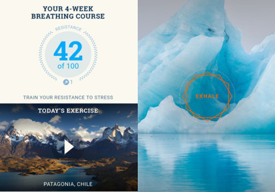 5/10限時免費App特輯：釋放壓力從學會呼吸做起！跟著App調整自己的生活吧 限免、免費、特價、iPhone、App