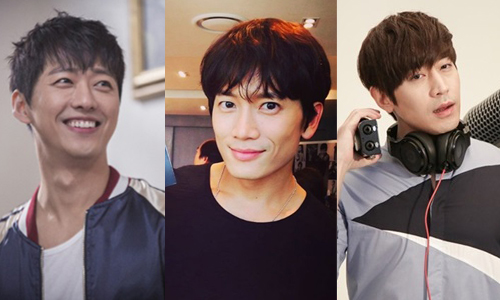 韓劇男一正式進入大叔時代！南宮珉、池晟、Eric讓人左右為難啊～ 池晟、南宮珉、Eric、又，吳海英、美女孔心