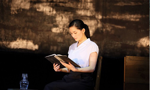 是枝裕和×綾瀨遙再度攜手合作《碑》　說出廣島原爆學生最後遺留的話語 是枝裕和、綾瀨遙、碑、廣島、原子彈