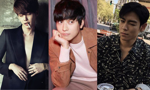 李鍾碩成為BIGBANG自己人！YG美男演員名人堂再添生力軍 YG、李鍾碩、T.O.P、演員、YG STAGE