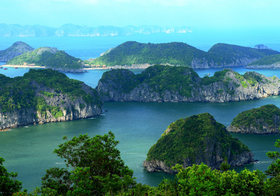 妞特企：越南人最喜歡的蜜月地點在哪裡？美不勝收的越南景點報你知 Vietjet、越捷、廉價航空、胡志明市、越南