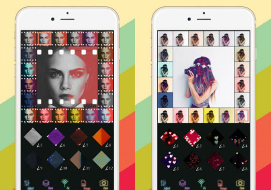 5/11限時免費App特輯：多彩濾鏡打造個性畫報風格 限免、免費、特價、iPhone、App