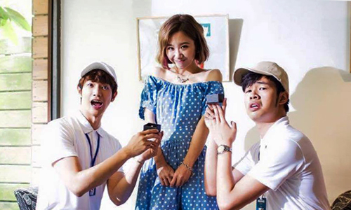 劉以豪跨刀助陣Lulu新單曲〈好喜歡你〉！帶你看見她最真最浪漫的一面 大學生了沒、黃路梓茵、Lulu、好喜歡你、蜜大腿